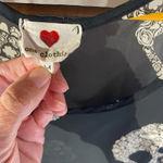 One Clothing  Sheer Skull Tank Photo 2