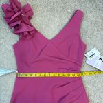 JS Collections  Anais Ruffle Shoulder Gown Rose Violet 2 Photo 7