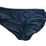 Aerie Womens Black Triangle Bikini Swim Set Photo 5