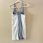 Gold Hinge Two-Tone Mini Dress  tennis pickleball active slimming preppy nautical Photo 9