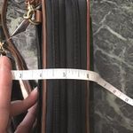 Organizer Purse With Glasses Holder Brown Photo 3