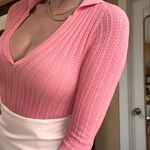 Bebe Pink Top Photo 1