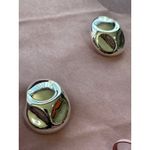 SORDO Cubagua Earrings in Silver Plated New with box Womens Photo 3