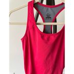 Nike Women's XL, Running, Racer Back, Tank Top, Dri Fit, Pink, Shelf Bra, Sport Photo 1