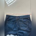 Liz Claiborne  size 14 high-rise wide leg cropped trousers NWT Photo 6