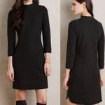 Sparrow Anthropologie Boiled Wool Mock Photo 1