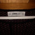 ZARA  knit tunic sweater dress size small! Photo 2