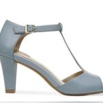 Giani Bernini  Womens Claraa Open-Toe T-Strap Dress Sandals Size 8.5 Photo 1