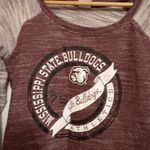 Rivalry Threads Mississippi State Bulldogs Sweatshirt Women's Large 12/14  Maroon Photo 1