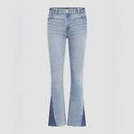 Hudson ‎ Barbara High-Rise Bootcut Crop Jean Size 31 Photo 8