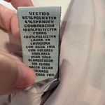 Forecaster of Boston Vintage Reversible Blue Tan Trench Coat Coastal Size 16 Photo 8