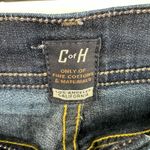 Citizens of Humanity ‎ Size 29 Jeans Blue Dark Wash Rolled Cuff Casual Denim Photo 4