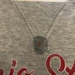 Colosseum  Womens Ohio State Hooded Sweatshirt Size Small NWT Photo 2