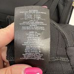 Marciano  Size S Bandage Dress Bodycon Party Stretch Black Asymmetric Hem LBD Photo 10