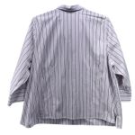 Catherines Womens Button Up Top Size 3X Office Career Business Preppy Non Iron White Photo 1