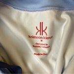 Krimson Klover Snowhut “Jackson Hole” Zip Neck Blue Size M Photo 5