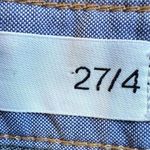 Gap Women's  Denim Skirt sz 27 Women's Jean Skirt sz 4 Mini Skirt Photo 3