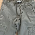 Cargo Pants Green Size 2 Photo 1