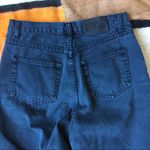 Amazing Vintage Black Washed Mom Jeans Size 27 Photo 4