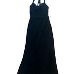 J.Crew  Black Maxi Dress Photo 0