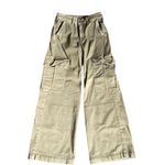 American Eagle Green Baggy Wide Leg Pants Photo 2