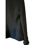 Banana Republic  Womens Suit Coat Blazer Black Size 2 Photo 6