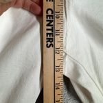 Madewell  Jeans High Rise Slim Boyjean Cropped‎ Denim Casual White Size 10/30 Photo 13