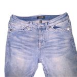 True Religion  Women’s Jennie Light Blue Skinny Jeans Photo 3