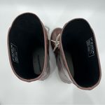Roma  NEW Lace Up Rubber Rain Boots Photo 2