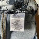Pilcro  By Anthropologie High Rise Denim Legging Size 31 Photo 6