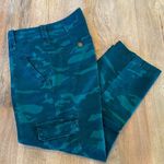 Anthropologie  Austin Camo Cargo Pants Size 29 Photo 2
