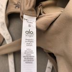 Alo Yoga Sleek Back Bodysuit Gravel S Photo 6