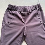 Nordstrom The Izzat / legging pants with stretch / brown Photo 1