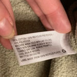 Ava & Viv Minimalist Cowl Neck Pullover Sage Green Women’s Plus Size 1X Photo 4