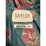 Saylor  Floral Cotton Annaleise Maxi Dress Boho Resort Wear– XS Photo 5