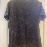 Batman Short Sleeve Distressed American Flag T Photo 5