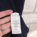 CAbi Style 5275 Newport Hoodie Cardigan Sweater in Navy Size M Photo 8