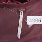 Free People NEW Free‎ People Rosaline Jumpsuit velvet floral print, XS Photo 14