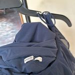 House Of CB  'Kiki'‎ French Navy Ruffle Mini Dress NWOT size S Photo 6