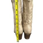 Altar'd State  Tan Heeled Western Boots Photo 6