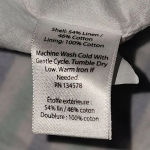 Vineyard Vines  Womens Hope Bay Striped‎ Button Front Short Romper Large Photo 4