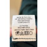 Show Me Your Mumu  Jasmine Halter Midi Dress in Emerald Chiffon XL Photo 5