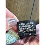 Lakhay’s Collection Women’s Tie dye Maxi Full Skirt Size Medium/Large Dark Rose Pink Photo 6