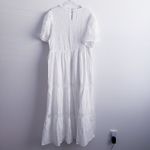 Baltic Born Loveland Geo Lace Maxi Dress Eyelet New Without Tags Photo 7