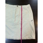 Horny Toad  A-Line Hiking Skirt Womens Size 10 Beige Outdoor Travel Nylon Stretch Photo 10
