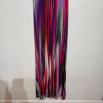 REVOLVE Sky Purple Jolima Braided Halter Maxi Dress Sz M Size M Photo 3