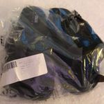 ASOS New  DESIGN Flexing padded knotted slides in black, women size US 6 Photo 8