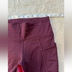 Athleta All In Structure 7/8 Tight‎ Auberge Compression Yoga Leggings Size Small Photo 9
