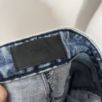 RTA Madrid Skinny Distressed Jeans In Midtown Blue Womens Size 26 Photo 7