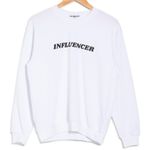 SUB_URBAN RIOT NWT SUB URBAN RIOT Influencer Willow Sweatshirt Photo 1